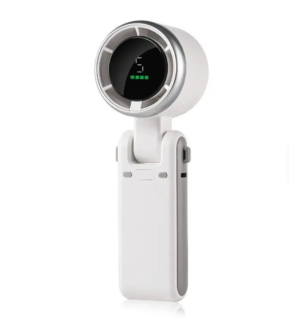 N607 Turbocharged Handheld Fan