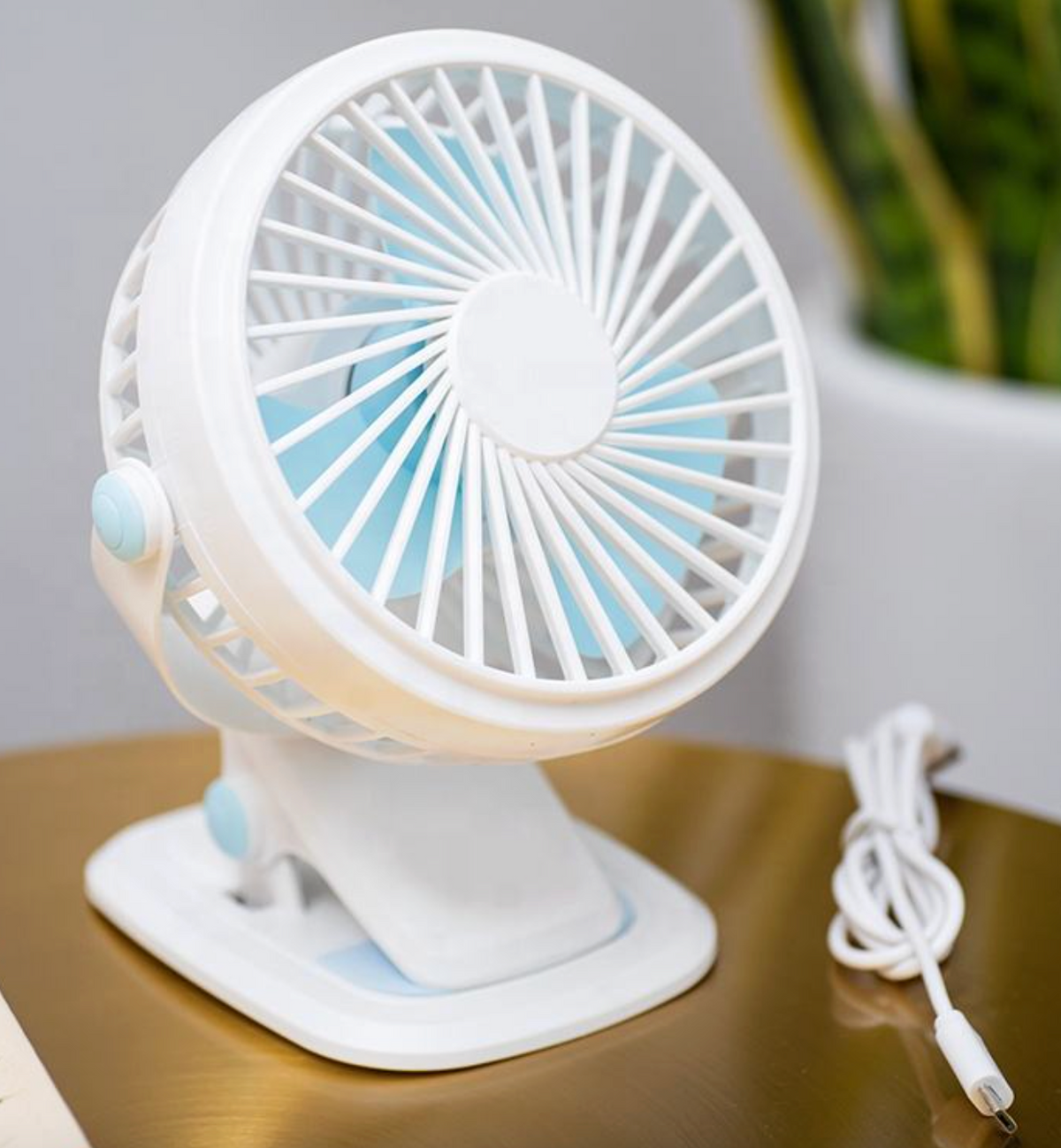 Rechargeable Mini USB Fan