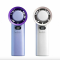 Handheld Bladeless Mini Fan
