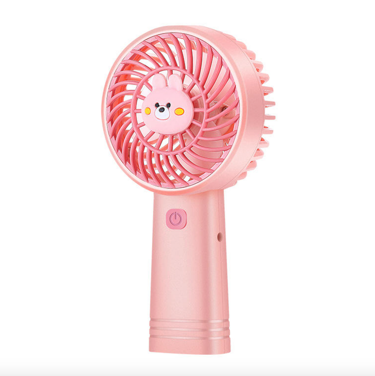 Cross-border Mini Handheld Plastic Fan