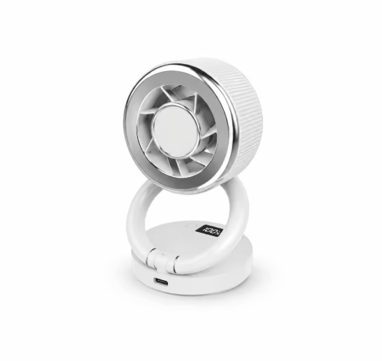 Long Runtime Mini Fan
