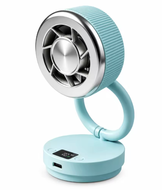 Long Runtime Mini Fan