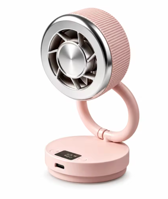 Long Runtime Mini Fan