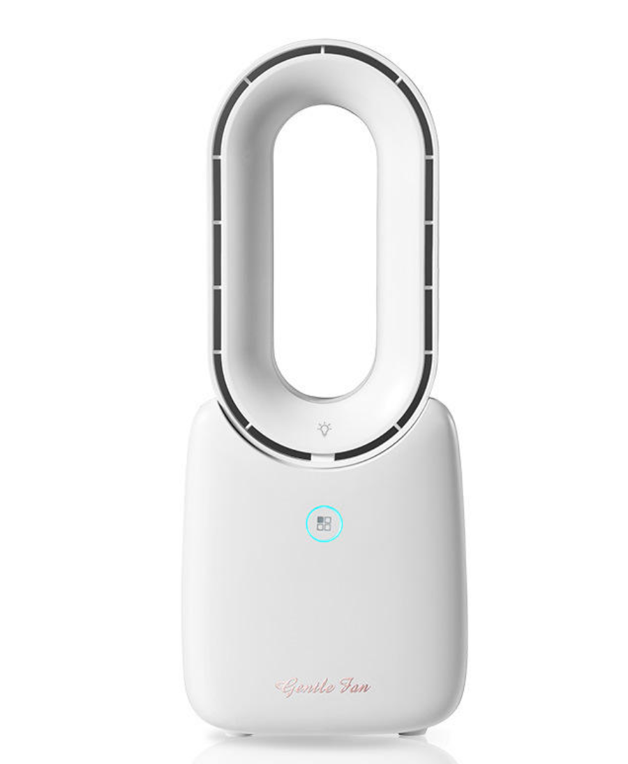 Gentle Airflow Bladeless Fan