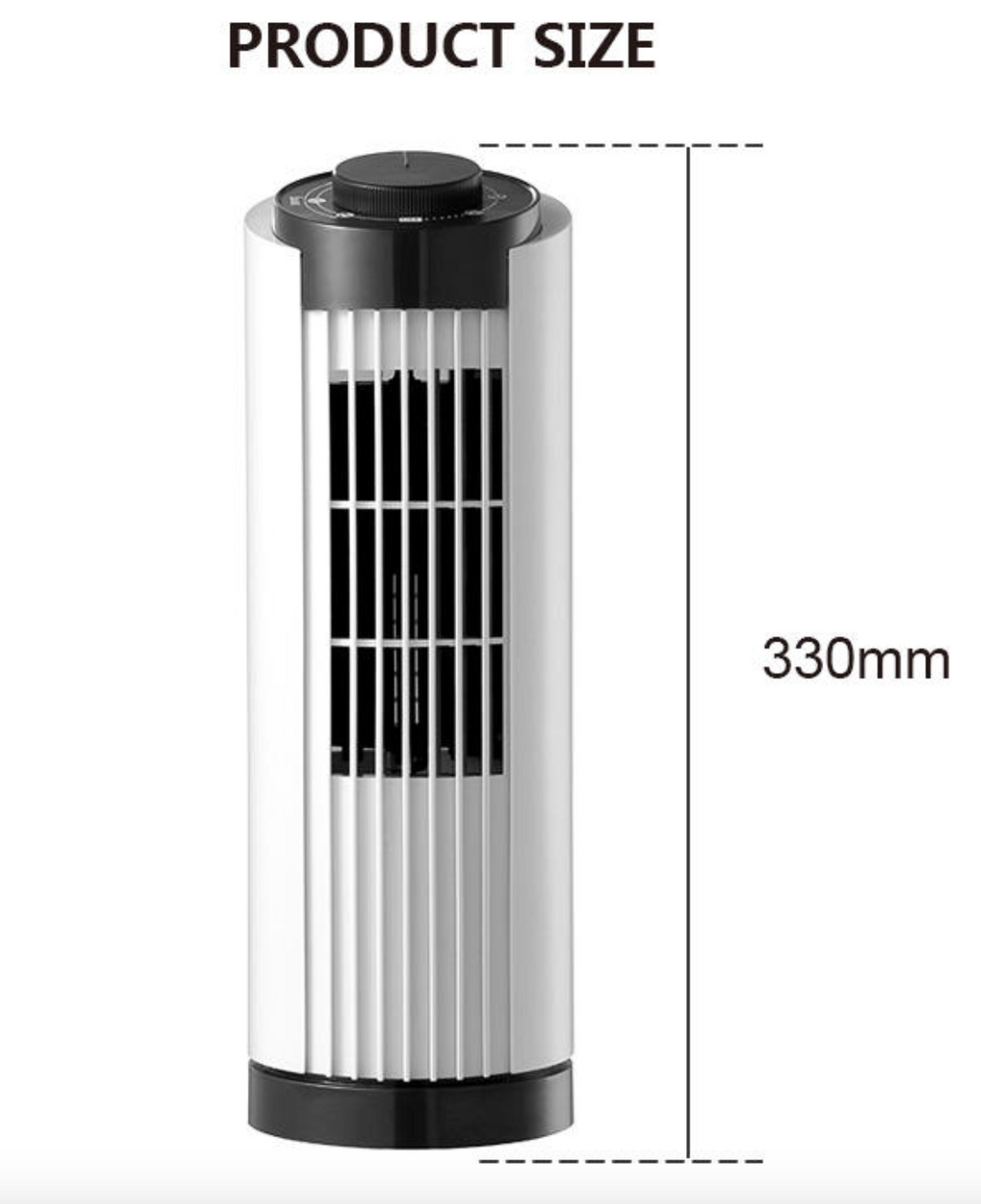 Bladeless Standing Tower Air Fans