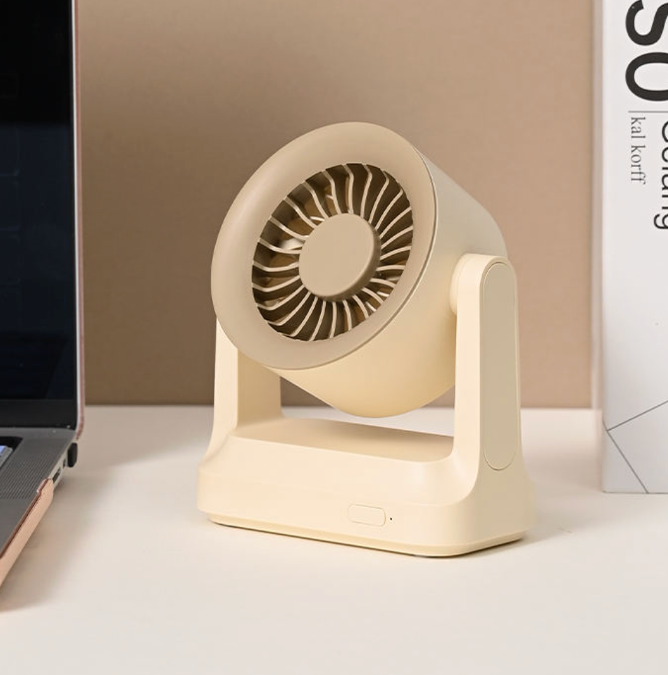 Outdoor Mini Table Fan