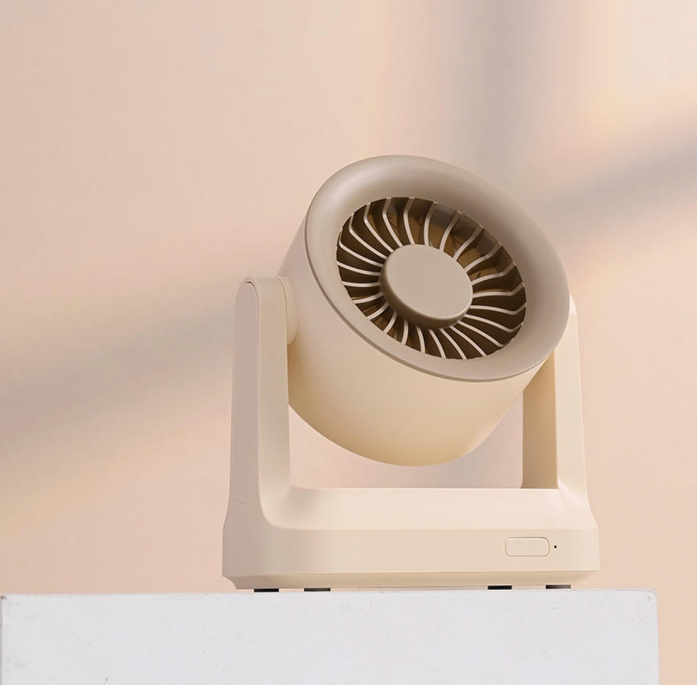 Outdoor Mini Table Fan
