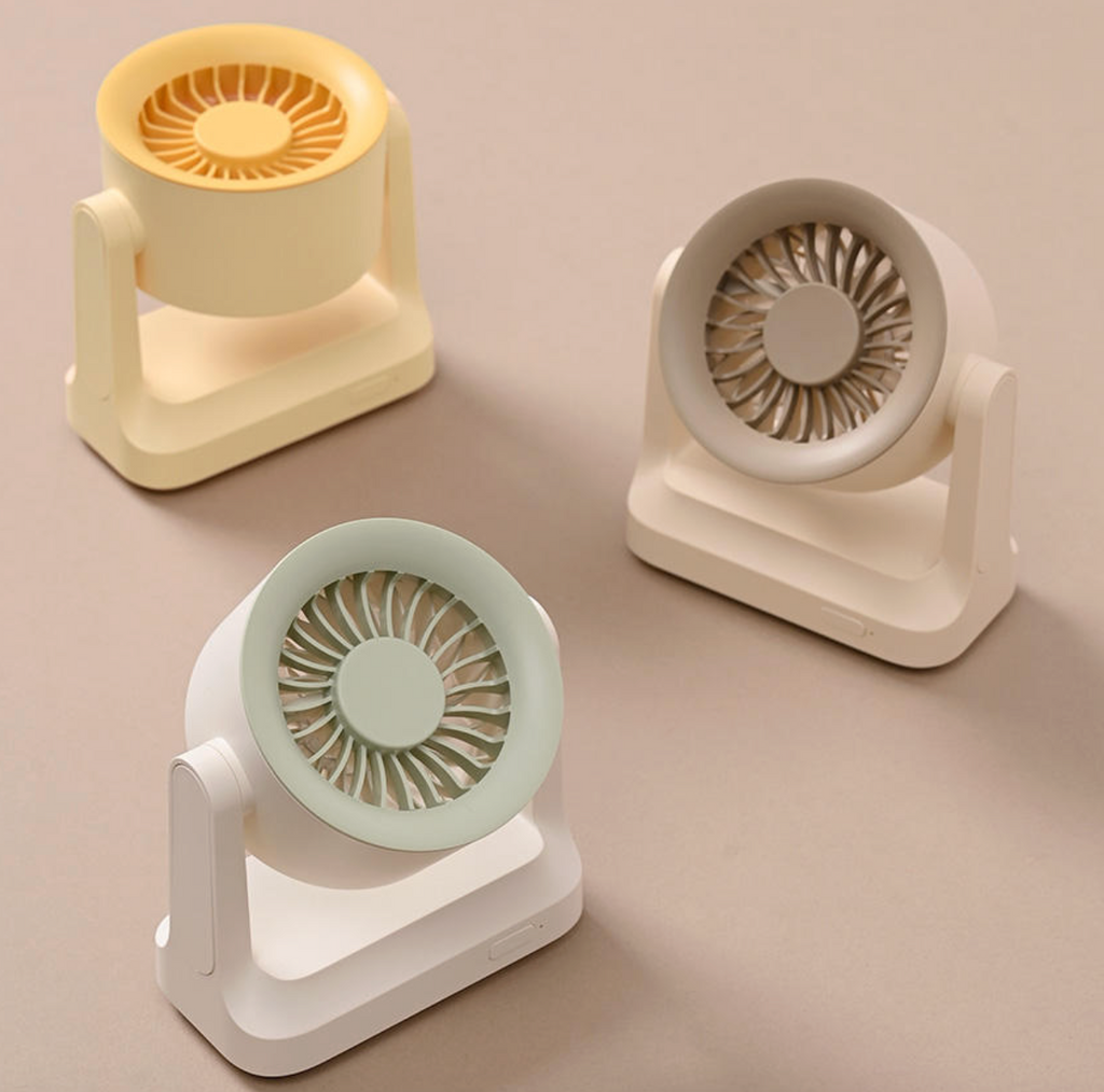 Outdoor Mini Table Fan