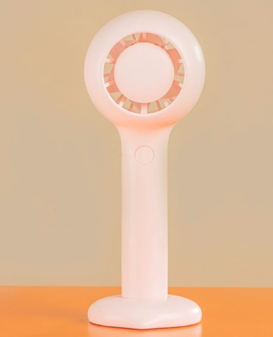 Four-Speed Handheld Fan
