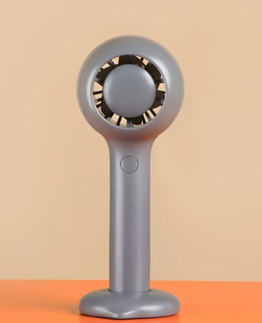 Four-Speed Handheld Fan