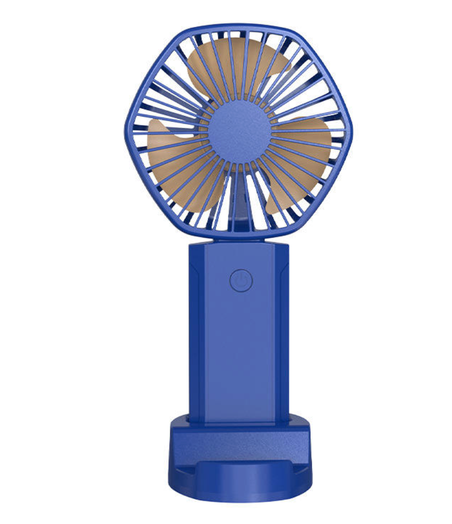 Customizable USB Mini Fan
