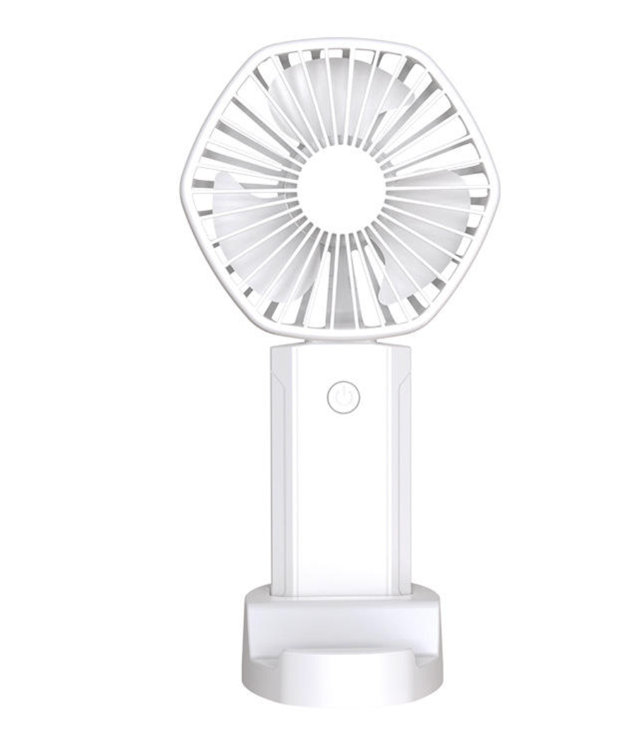 Customizable USB Mini Fan