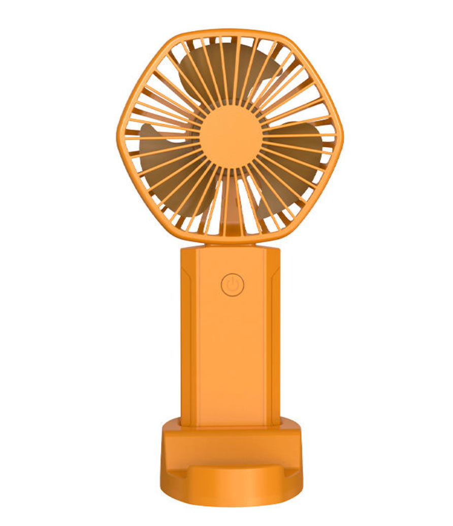 Customizable USB Mini Fan